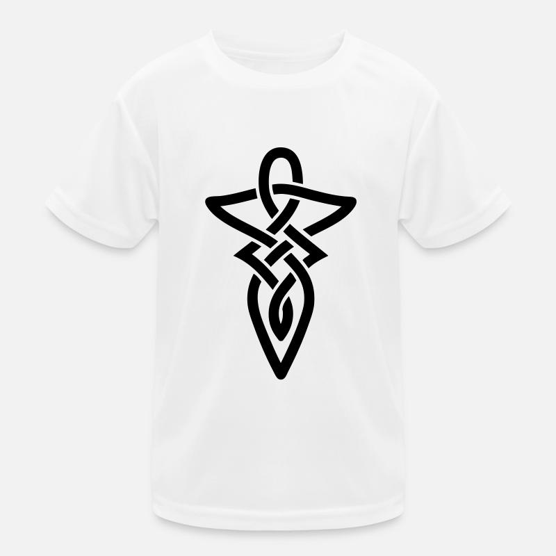 viking_knot_a_1c Kinder Funktions-T-Shirt
