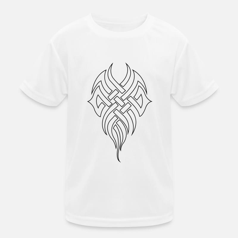 tribal_01 Kinder Funktions-T-Shirt
