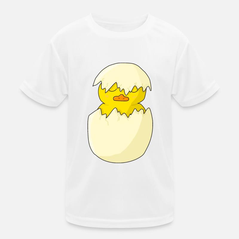 chick Kids Functional T-Shirt