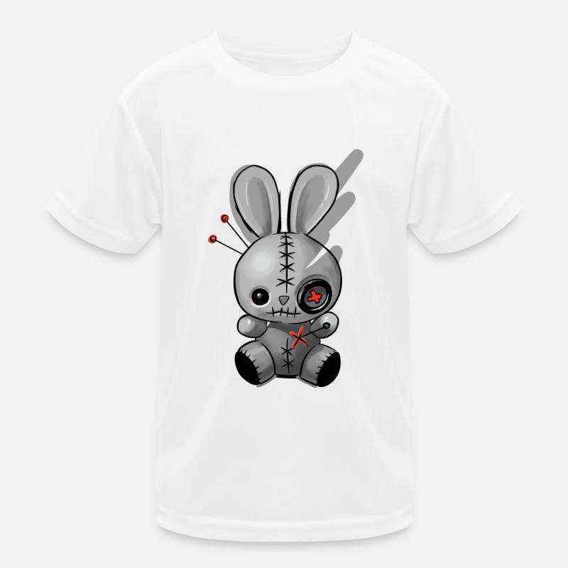 Rabbit Kids Functional T-Shirt