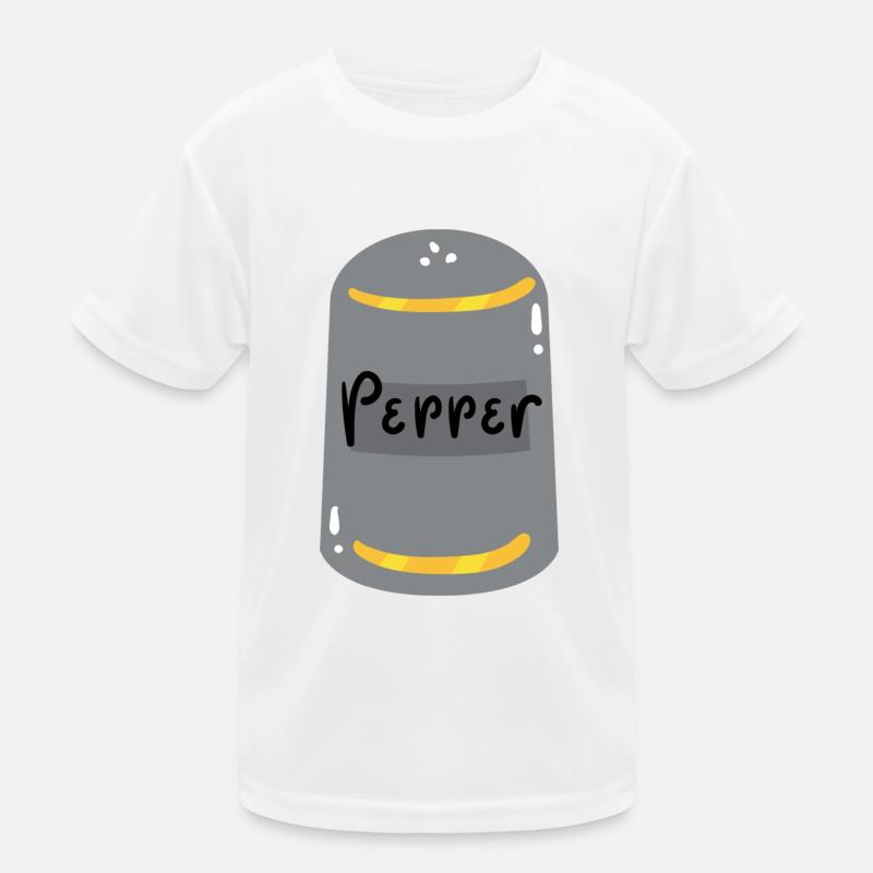 Pfeffer Kinder Funktions-T-Shirt