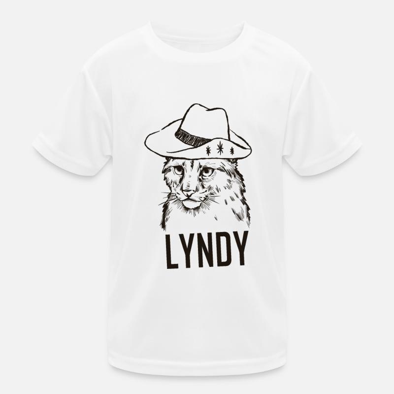 Kinder Funktions-T-Shirt