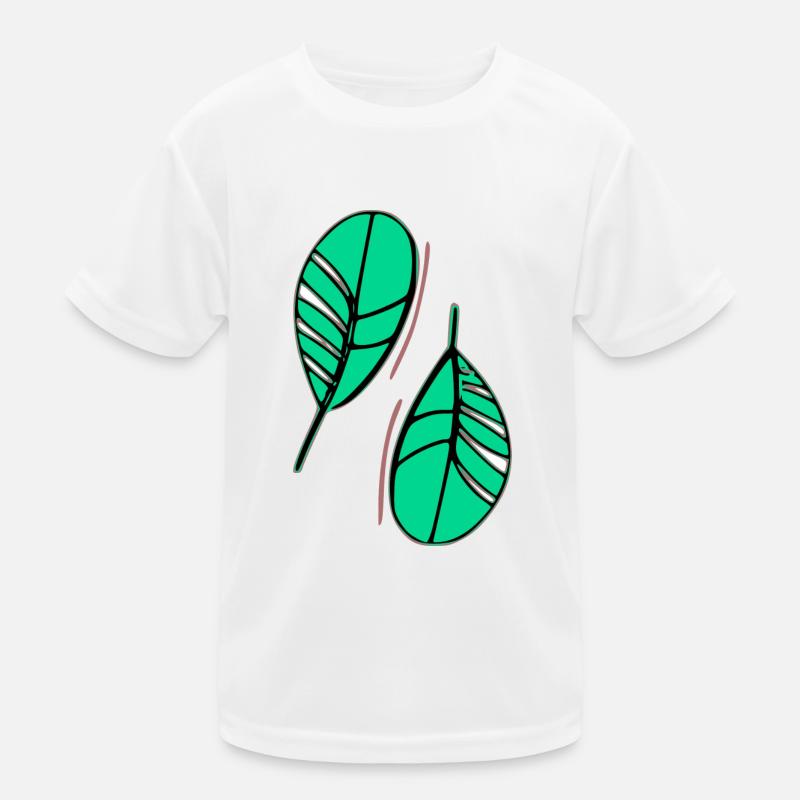 Two sheets Kids Functional T-Shirt