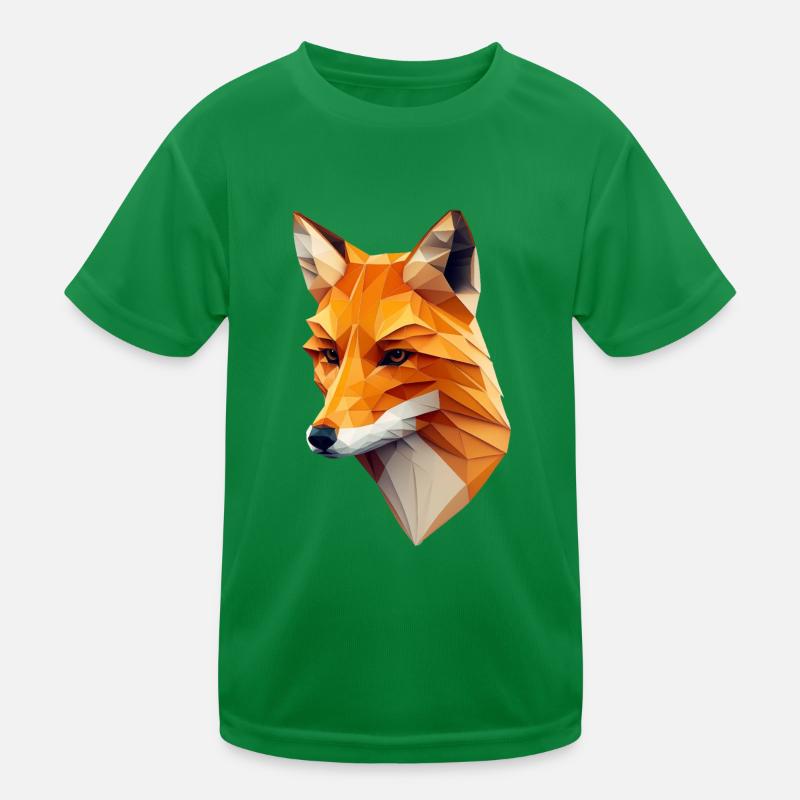 FOX Kids Functional T-Shirt
