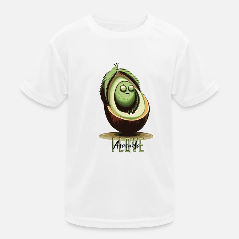Avo Kinder Funktions-T-Shirt