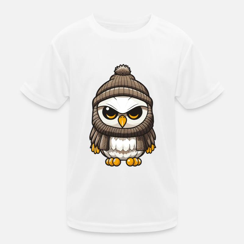 Kinder Funktions-T-Shirt