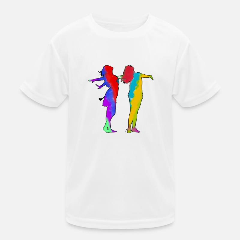 Unity Kids Functional T-Shirt