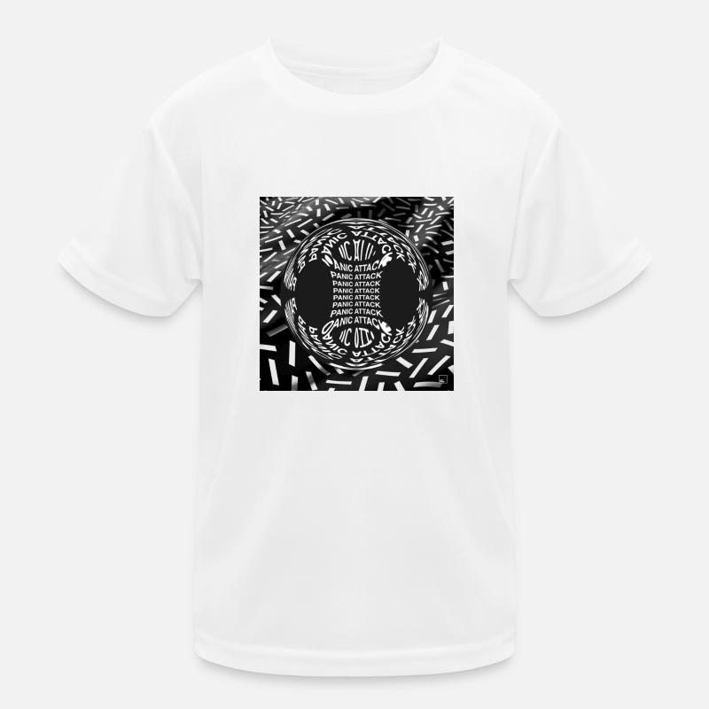 My Design Kinder Funktions-T-Shirt