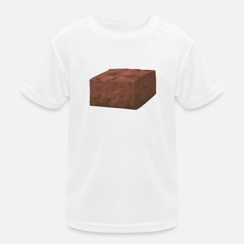 Brownie Kids Functional T-Shirt