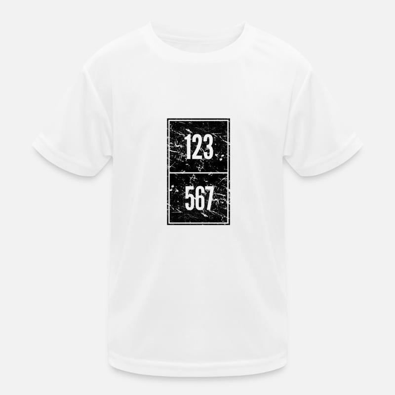 Salsa Tanz Geschenk Kinder Funktions-T-Shirt