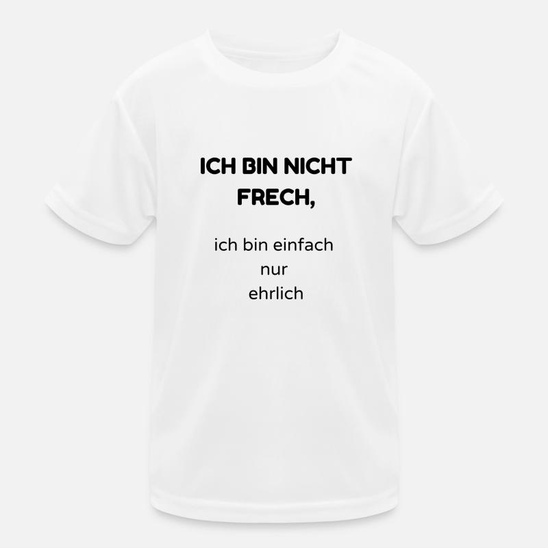 frech Kinder Funktions-T-Shirt