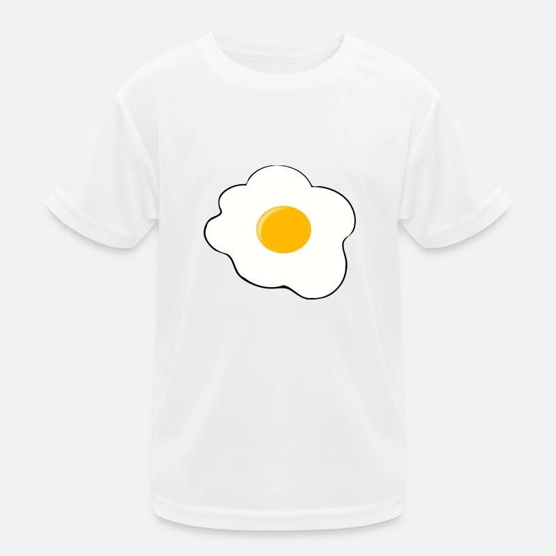 eier eggs easter easteregg ostereier ostern101 Kinder Funktions-T-Shirt