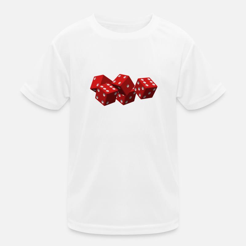 cube Kids Functional T-Shirt