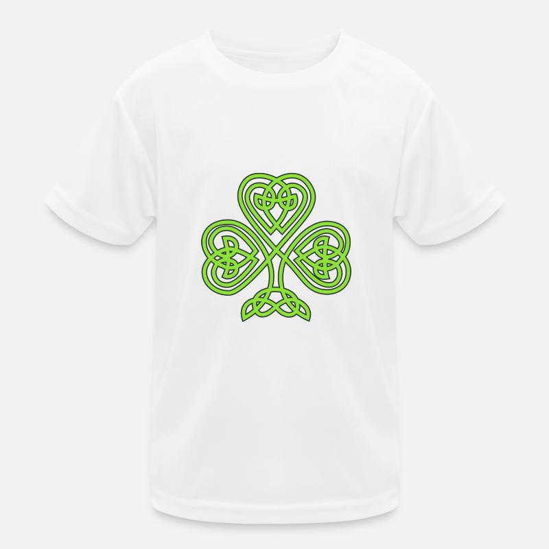 cloverleaf Kids Functional T-Shirt