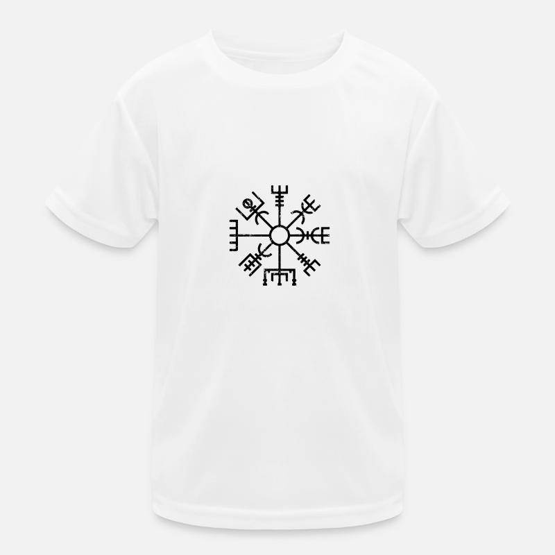VIKING Symbole T-shirt sport Enfant