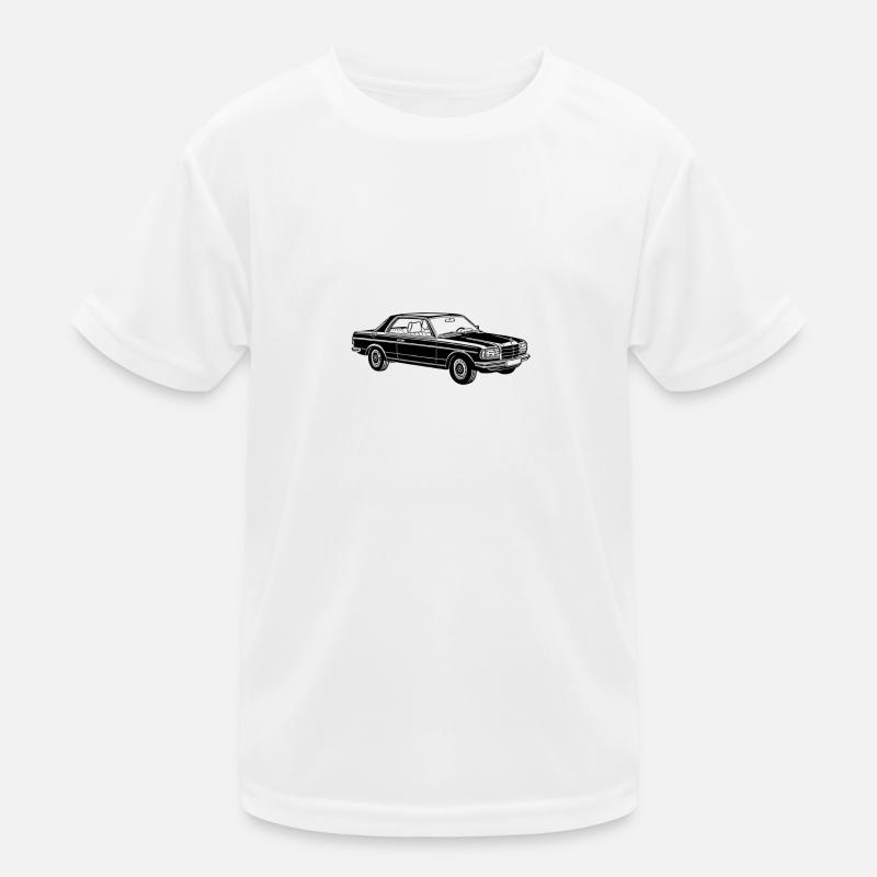 Kinder Funktions-T-Shirt