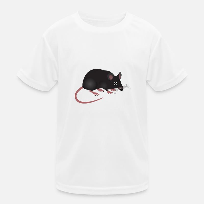 rat Kids Functional T-Shirt