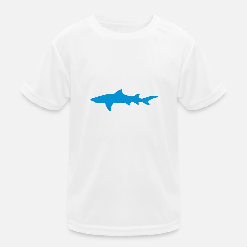 Requin T-shirt sport Enfant