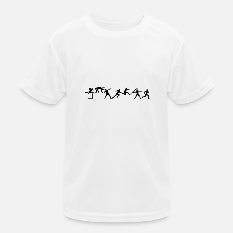 Siebenkampf Kinder Funktions-T-Shirt
