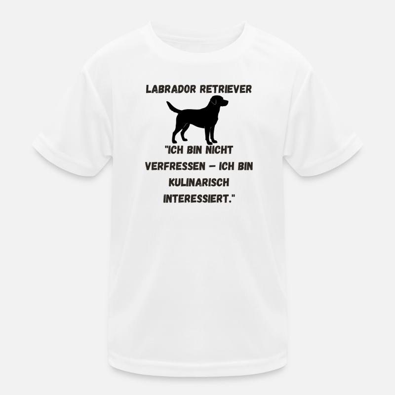 Kids Functional T-Shirt