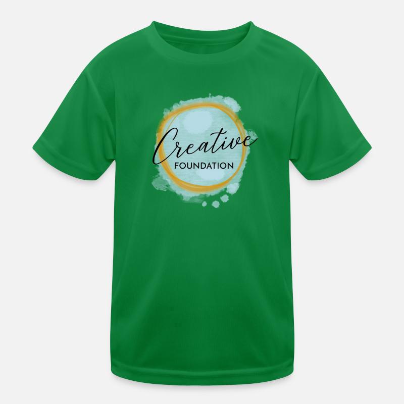 Créativité - Personne créative / Profession T-shirt sport Enfant