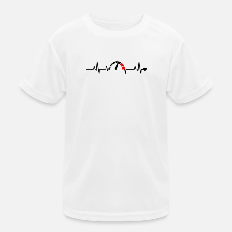 Kinder Funktions-T-Shirt