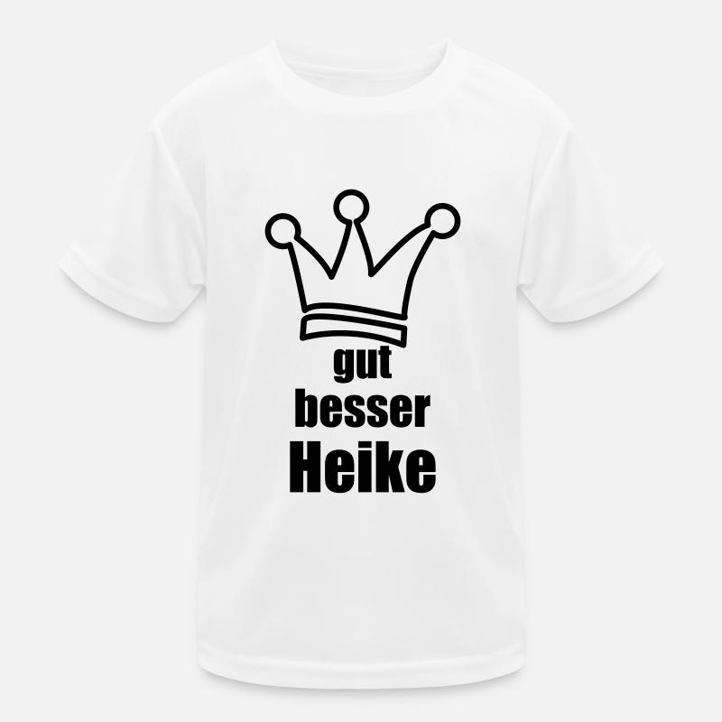 Heike T-shirt sport Enfant