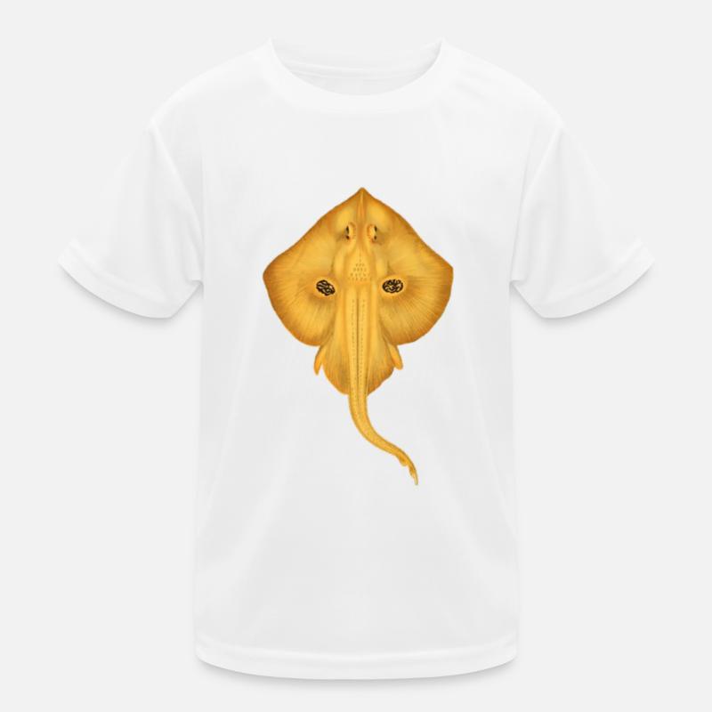 The line Kids Functional T-Shirt
