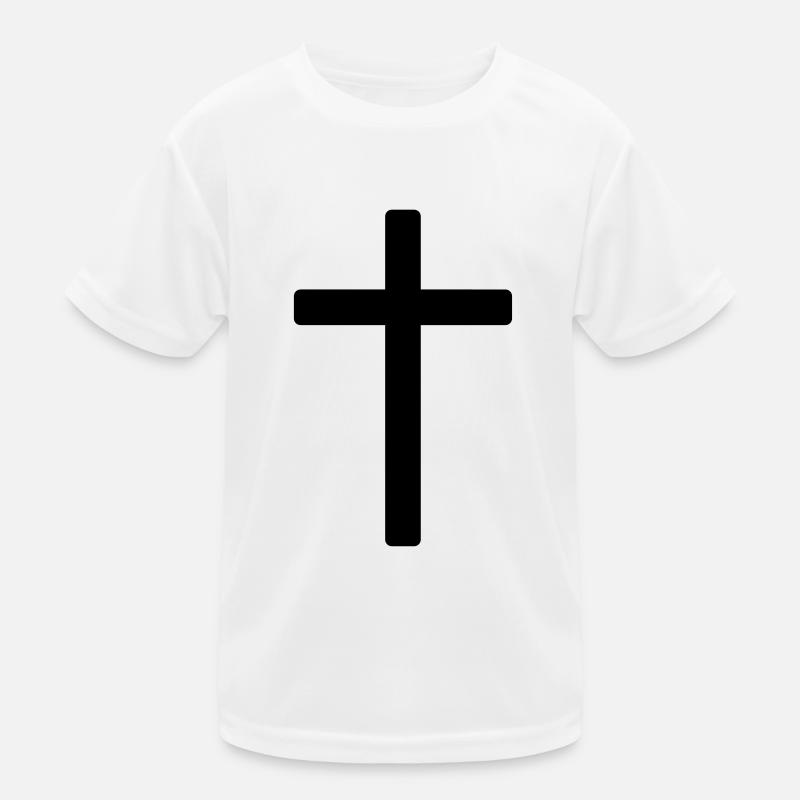 cross Kids Functional T-Shirt