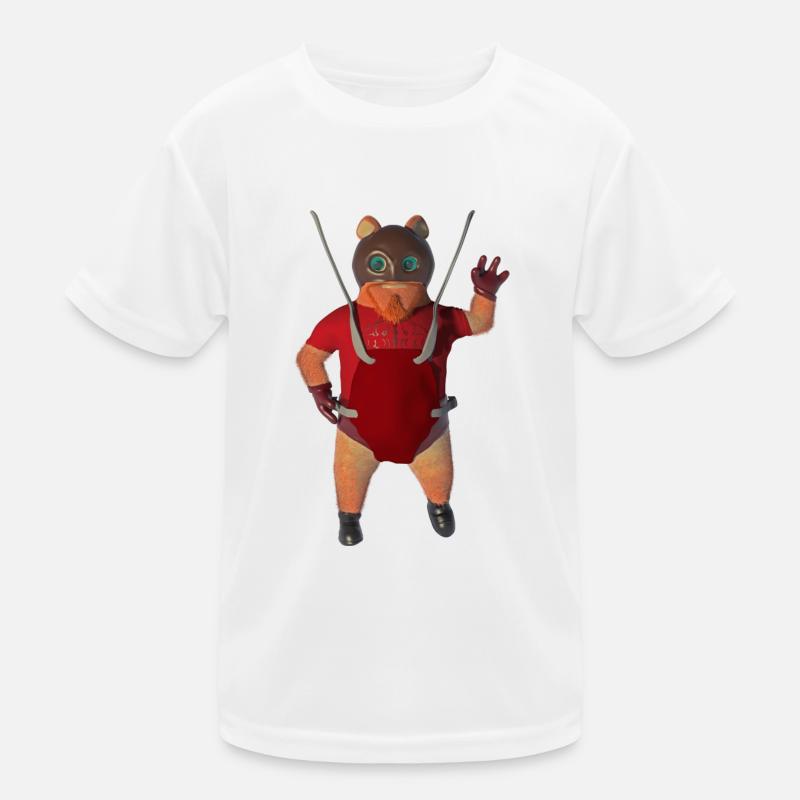 MA PETITE CRÉATURE T-shirt sport Enfant