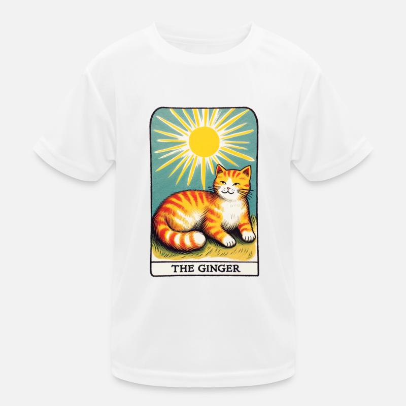 Le Gingembre T-shirt sport Enfant