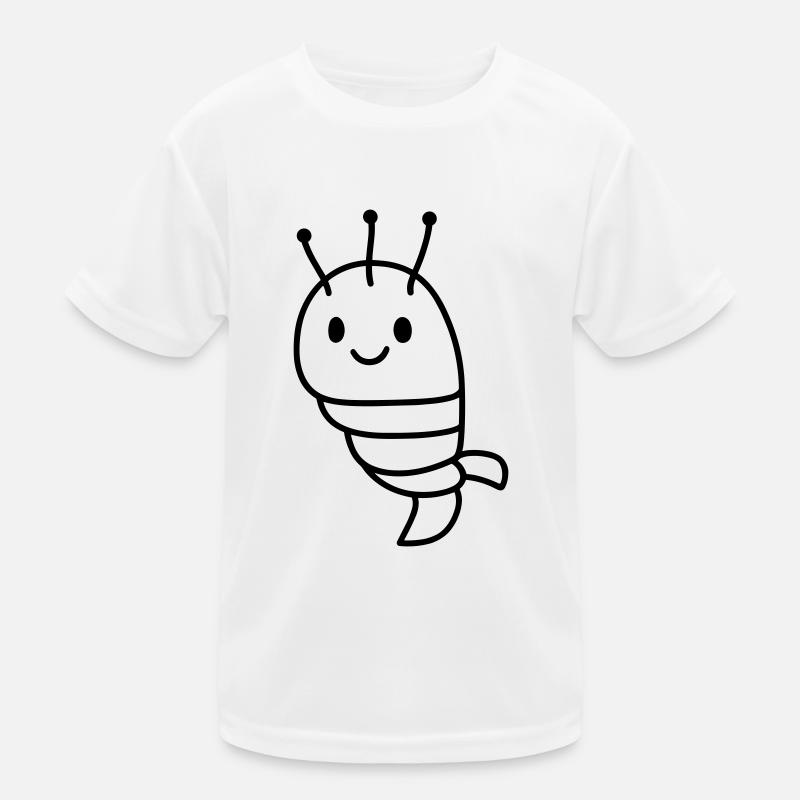 Crevette T-shirt sport Enfant