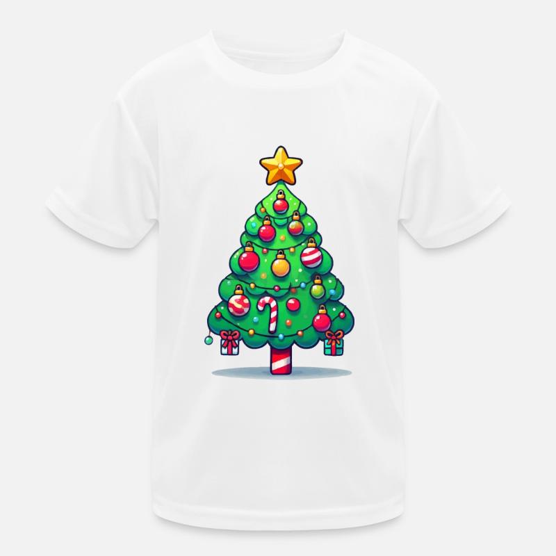 Kids Functional T-Shirt