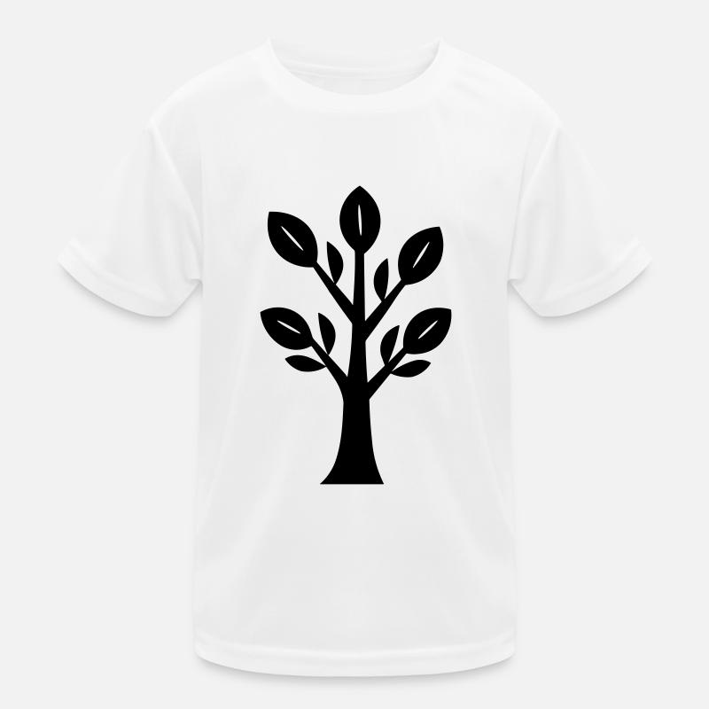 tree Kids Functional T-Shirt
