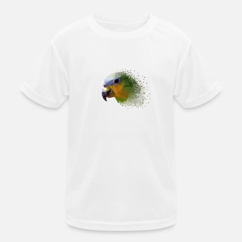 parrot Kids Functional T-Shirt