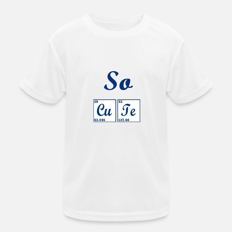 So cute Kids Functional T-Shirt