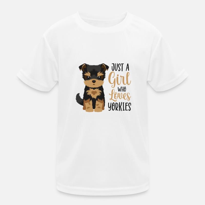 Kids Functional T-Shirt