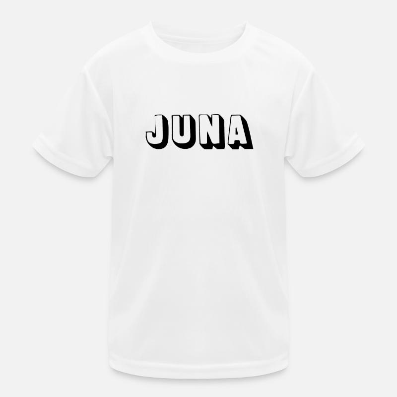 Nom - Juna T-shirt sport Enfant