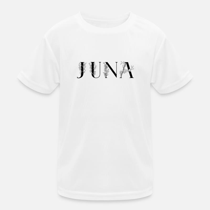 Nom - Juna T-shirt sport Enfant