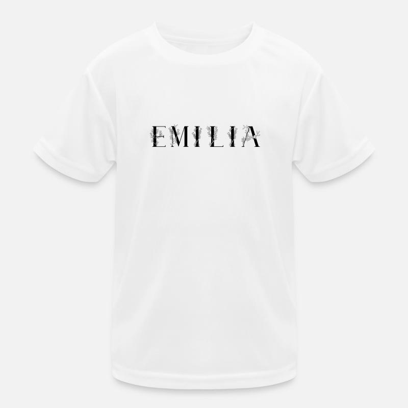 Nom - Emilia T-shirt sport Enfant