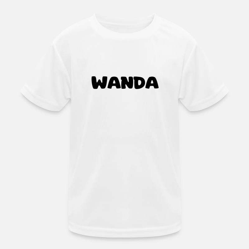 Nom - Wanda T-shirt sport Enfant