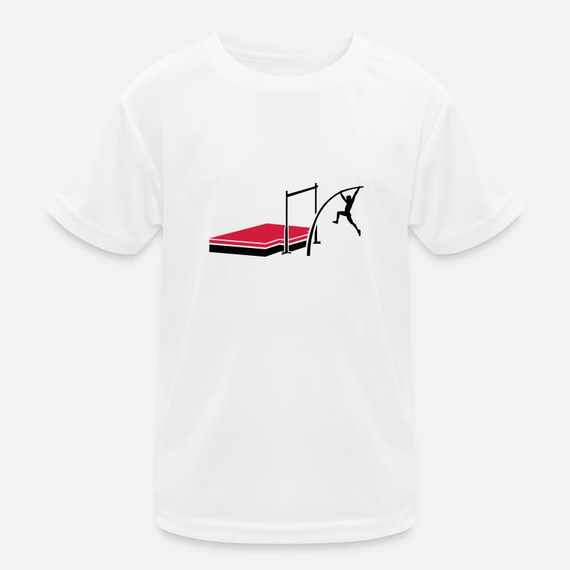 Kinder Funktions-T-Shirt