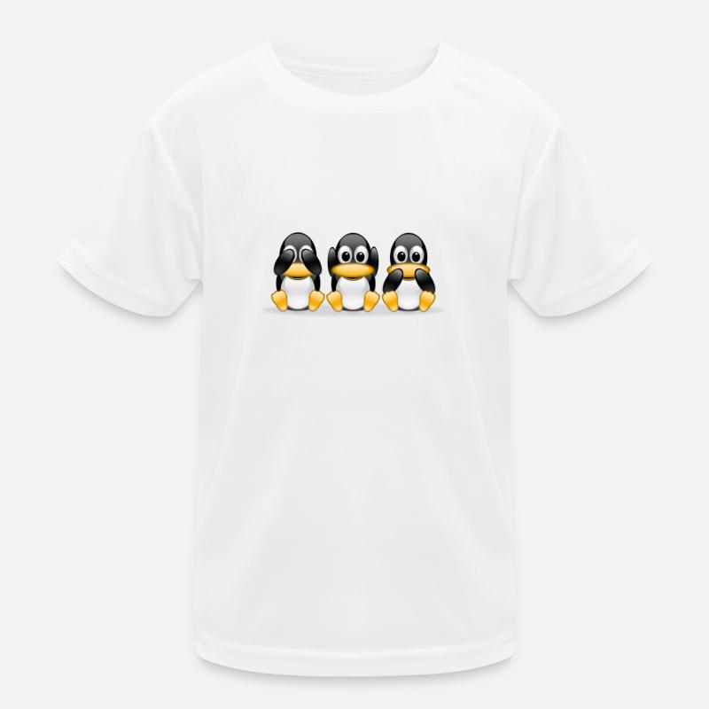 SeeHearSpeak Kids Functional T-Shirt