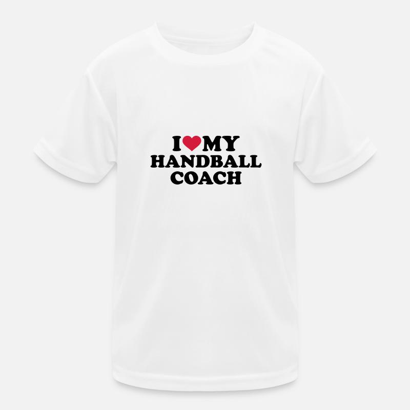 Handball Kinder Funktions-T-Shirt