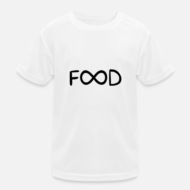 ALIMENTS SANS FIN T-shirt sport Enfant