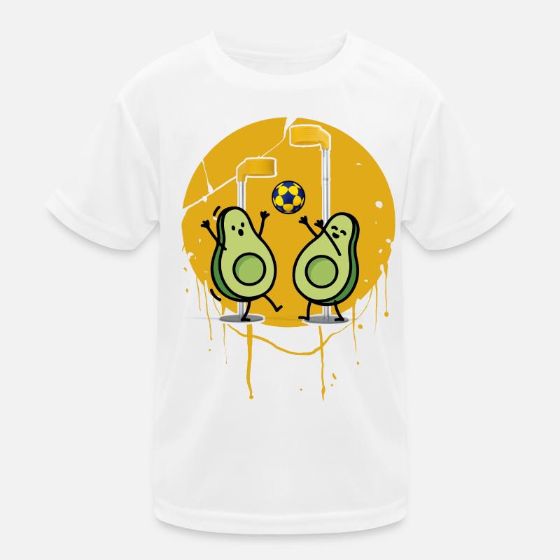 Korfball Avocat T-shirt sport Enfant