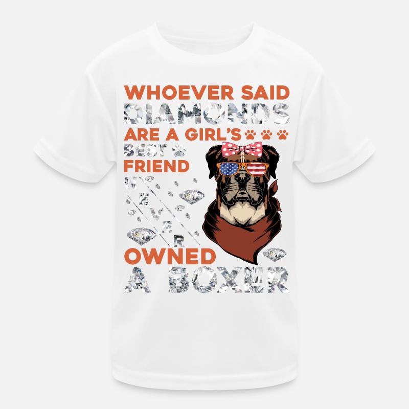 Kids Functional T-Shirt