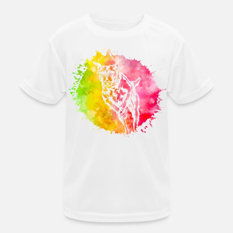 Boxer Kids Functional T-Shirt