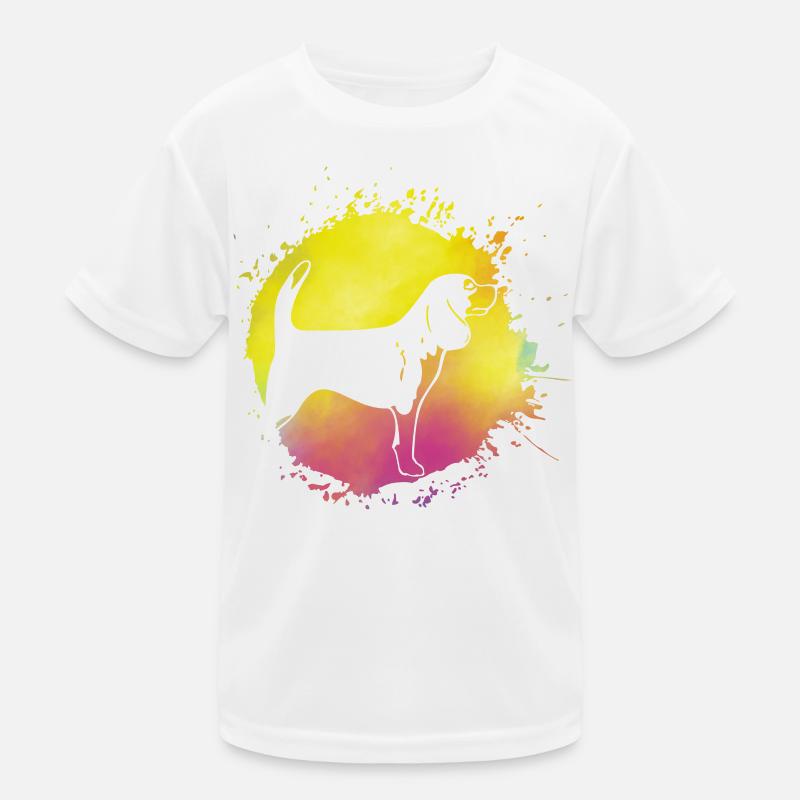 Kinder Funktions-T-Shirt