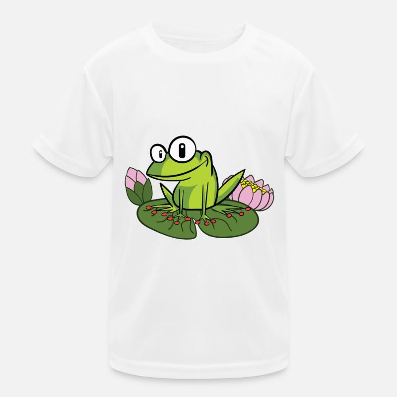 Crazy Frog Kids Functional T-Shirt
